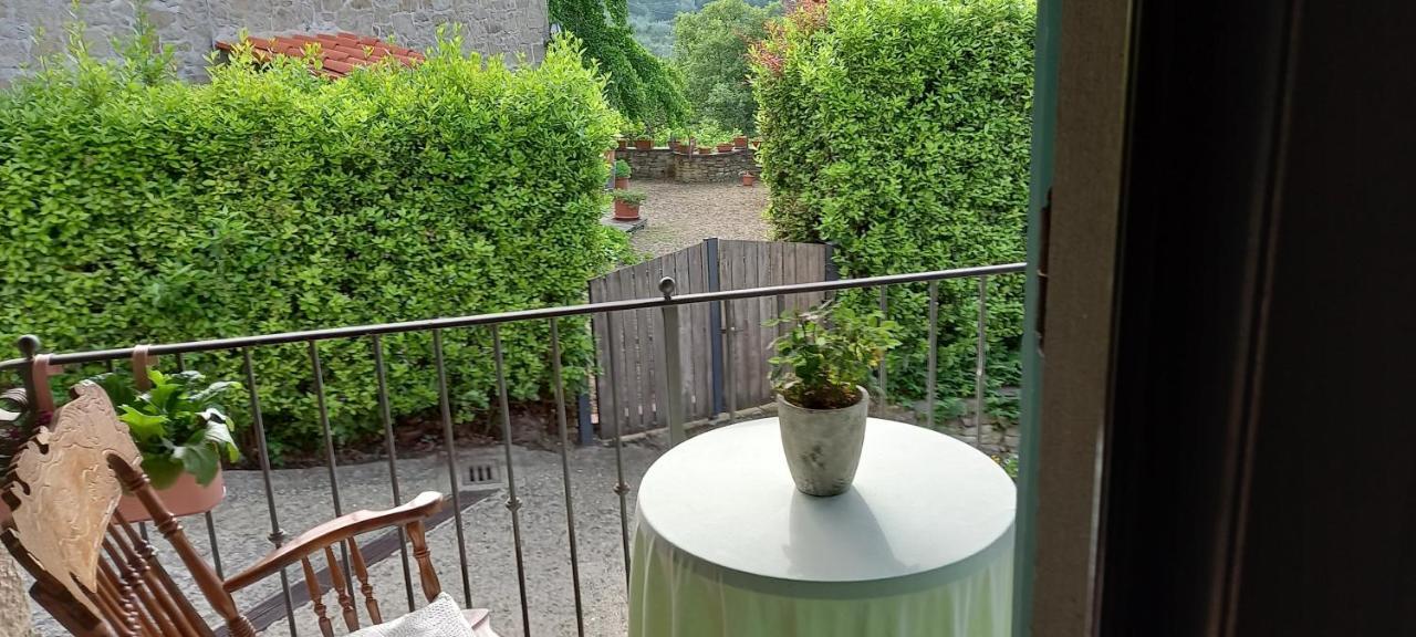 Al Casale Da Rossana Villa Santo Bagnena Buitenkant foto