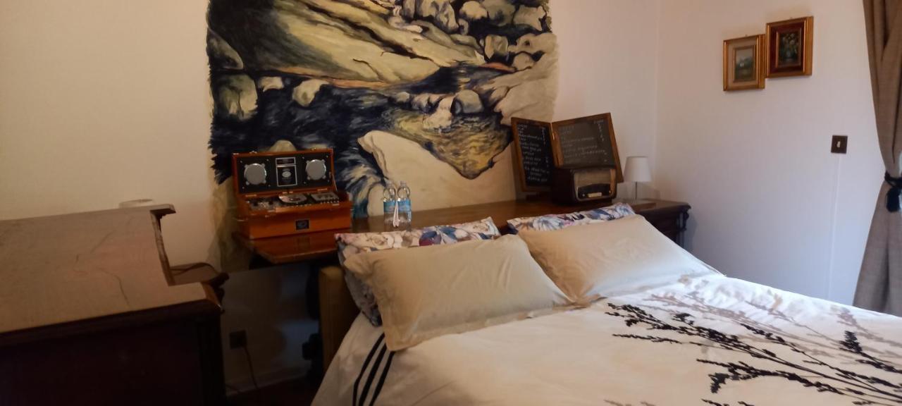 Al Casale Da Rossana Villa Santo Bagnena Buitenkant foto