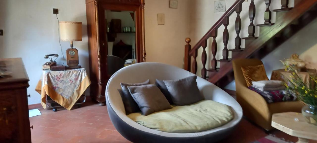 Al Casale Da Rossana Villa Santo Bagnena Buitenkant foto