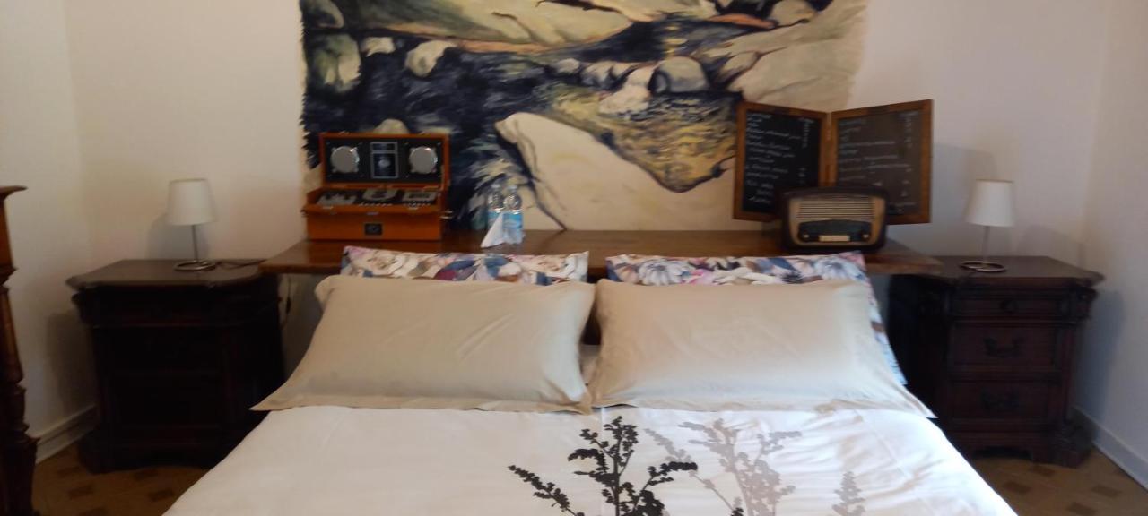 Al Casale Da Rossana Villa Santo Bagnena Buitenkant foto