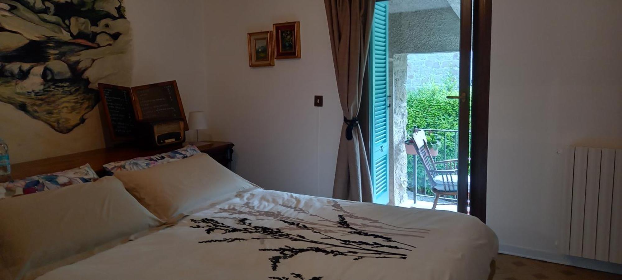 Al Casale Da Rossana Villa Santo Bagnena Buitenkant foto